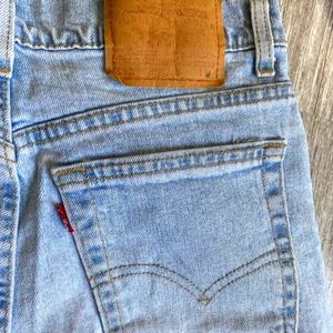 Vintage Levis 512